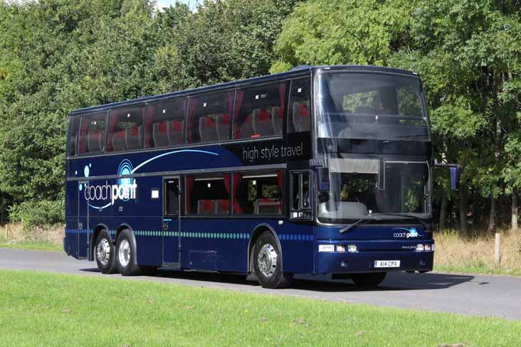 Coachpoint Volvo B12T Jonckheere A14CPX